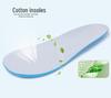 Men's Breathable Wide-Toe Barefoot Casual Shoes - Large Size, All-Season Walking Shoes
