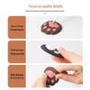 Cute Cat Paw Silicone Door Stopper and Wall Protector Sticker