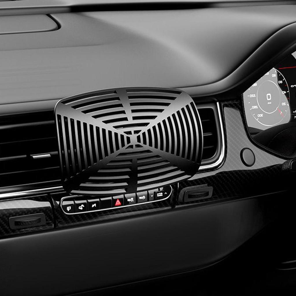 Vehicle Ac Vent Deflector 2 Pieces Car Air Vent Wind Deflector Detachable Vehicle Outlet Anti-Direct Blowing Baffle Automotive