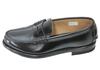 Halbschuhe 2177 N Schwarz Schwarz [Regal] Herren 23.0cm