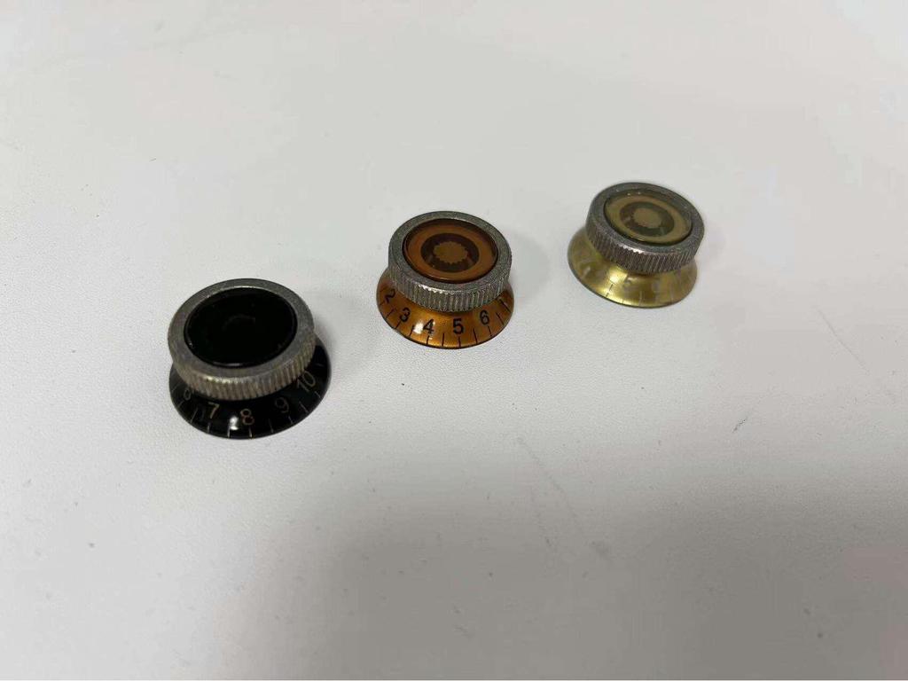 Guitar Volume Potentiometer Knob Cap