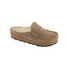 Birkenstock Naples Shearling Clogs