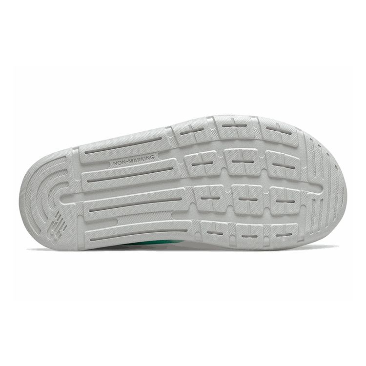 New Balance CRSR Kids Lake Green Sandals Versatile Comfortable Minimalist YOCRSRMT
