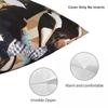 Mariah Carey American Singer Pillow Cover Morden Pillow Case Polyester Graphic Cushion Cover Pillowcases For Living Room Chair