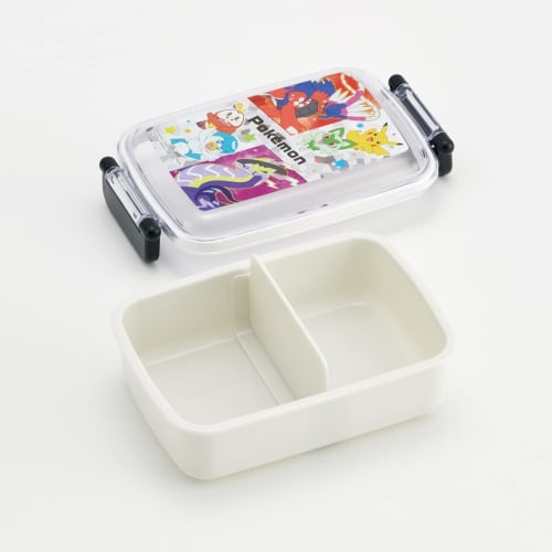 Skater Bento Box 450ml Pokemon 23N Antibakteriell für Kinder Made in Japan RBF3ANAG-A