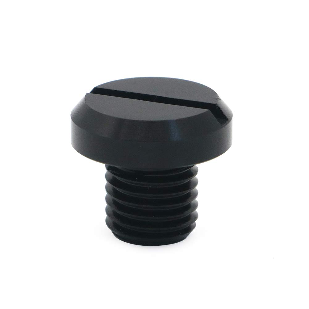 Alpha Rider M10 x 1.25 Right Screw (2 pieces) Mirror