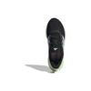 Adidas PureBoost 23 Wide Black Green Spark - IF9657