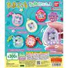 Tamagotchi Shaka Charm Collection 3 Complete Set 6 BANDAI Gashapon