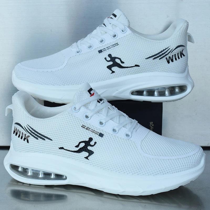Summer breathable mesh shoes 22 new sports shoes casual shoes soft-soled running shoes 38