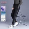Pantaloni jogger termici cu puf pentru bărbați YUZHAOLIN
