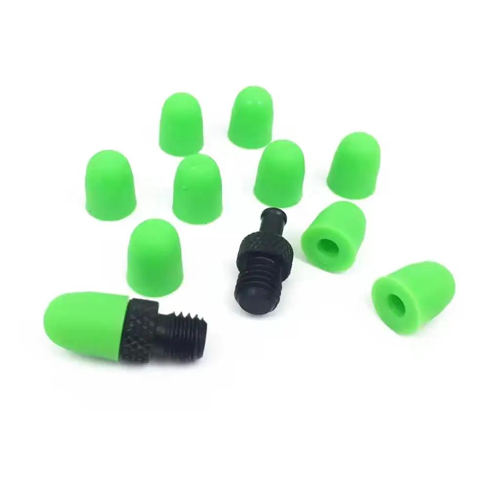 Car Dent Knocking Leveling Pen Replacement Head Replacement Tool Head Threaded Leveling Head M8 Repair Hammer B0U8