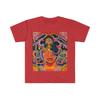 Unisex Cotton T-Shirt Mens Womens Tees Top. Erykah Badu. Neosoul