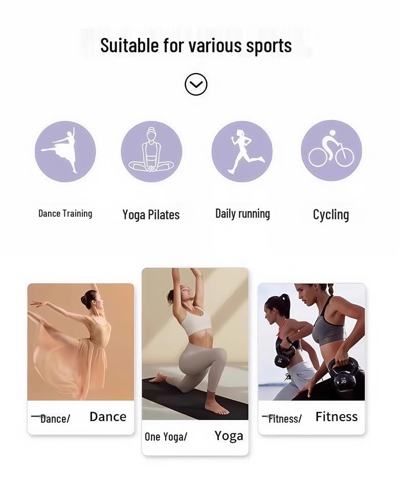 Women's High-Intensity Sports Bra: Anti-Sag Running & Yoga Fitness Vest