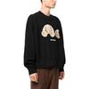Palm Angels Bear Crewneck Men's PMBA026C99FLE0051060