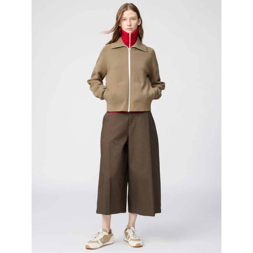 Uniqlo Japanische Baumwoll-Culotte Kurz