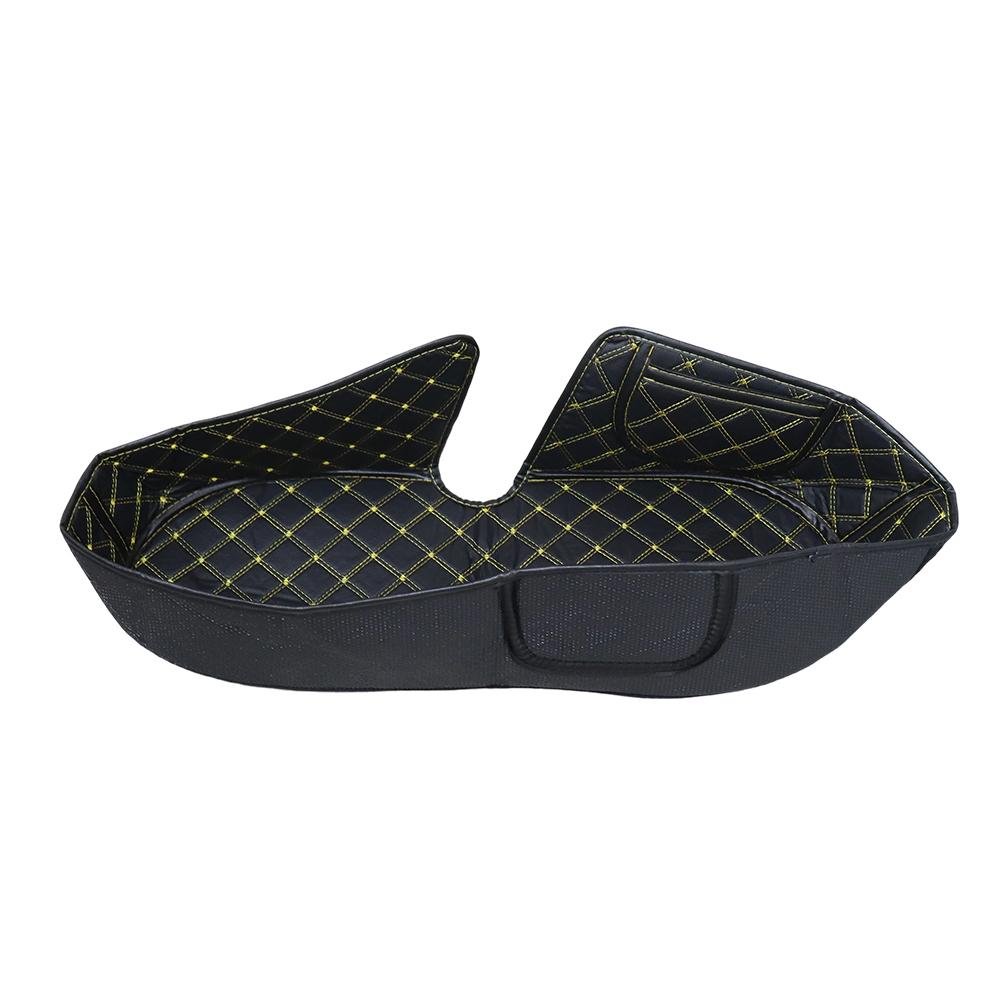 

For Piaggio Medley 150 Medley150 Motorcycle Accessories Rear Trunk Inner Cushion Seat Bucket Storage Luggage Box Liner Pad As Picture Showed