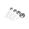 304 Stainless Steel Measuring Spoon & Cup Set