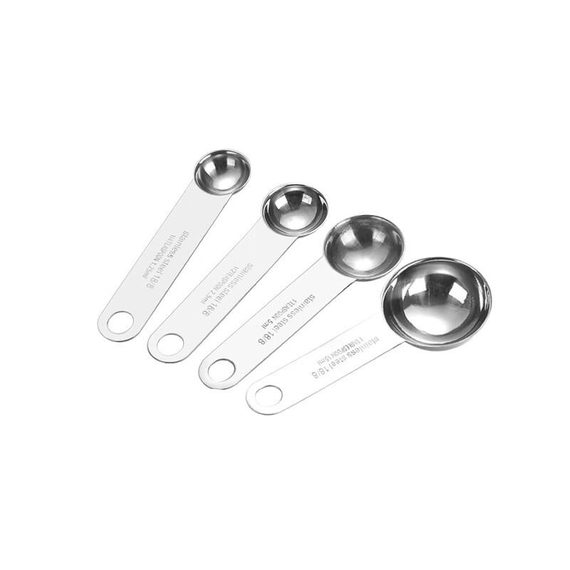304 Stainless Steel Measuring Spoon & Cup Set