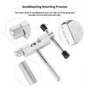 Bicycle Repair Tool Kits Flywheel Remover Cutter Chain Breaker Crank Puller Spoke Wrench MTB Road Bike Maintenance Repair Tools