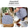 Tobbomey Teapot Cover, Lightweight Insulated Teapot Protector with Quilting, Protective and Stylish Kitchen Teapot Warmer, 12.6" x 9.1"