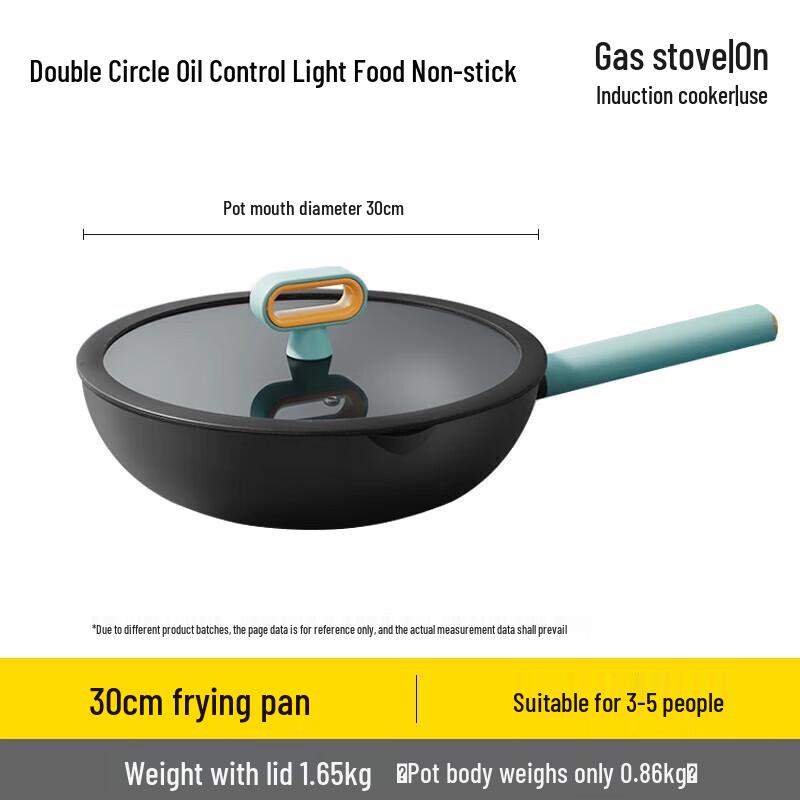 Carter Mark Nordic Non-stick Wok