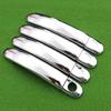 For Volkswagen Golf Variant Golf Plus Cross Golf VW 2004~2014 New Chrome Car Side Door Handle Cover Trim Sticker Car Accessories