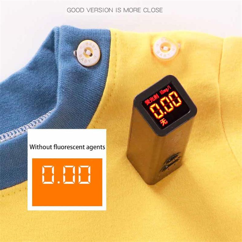 100% Cotton Kids Underwear Set Long Sleeve Thermal Pajamas for Boys & Girls Baby Loungewear Fall/Spring Sleepwear (2-8Y)