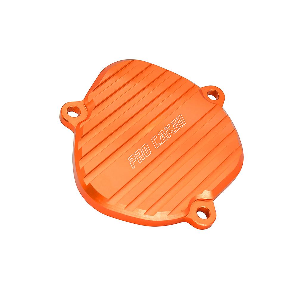 Motorcycle Valve Control Cover Exhaust Control Cover Protection Cap For KTM 250 300 SX XC XCW EXC TPI 2007 - 