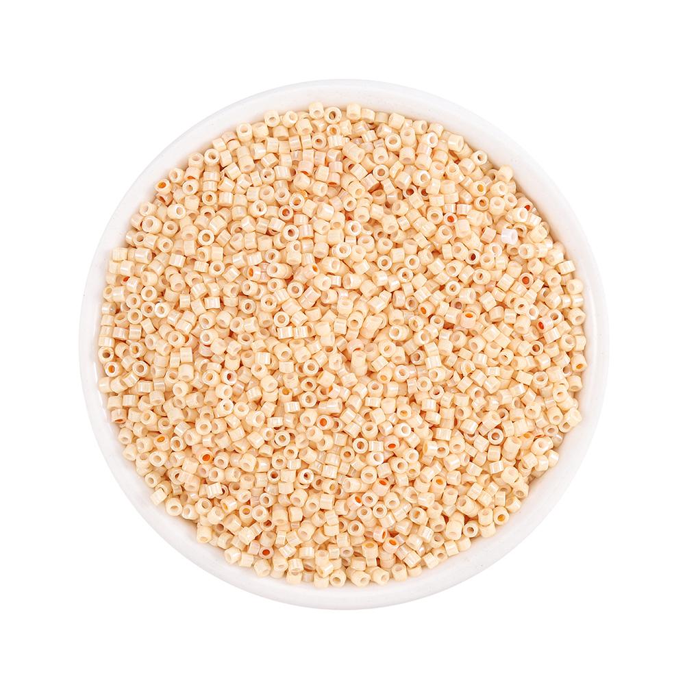 

1800 шт./лот 2 мм Шарм чеський скляний бісер DIY браслет намисто намистини рівномірна розпірна намистина для виготовлення ювелірних виробів аксесуари 2mm x 1800pcs