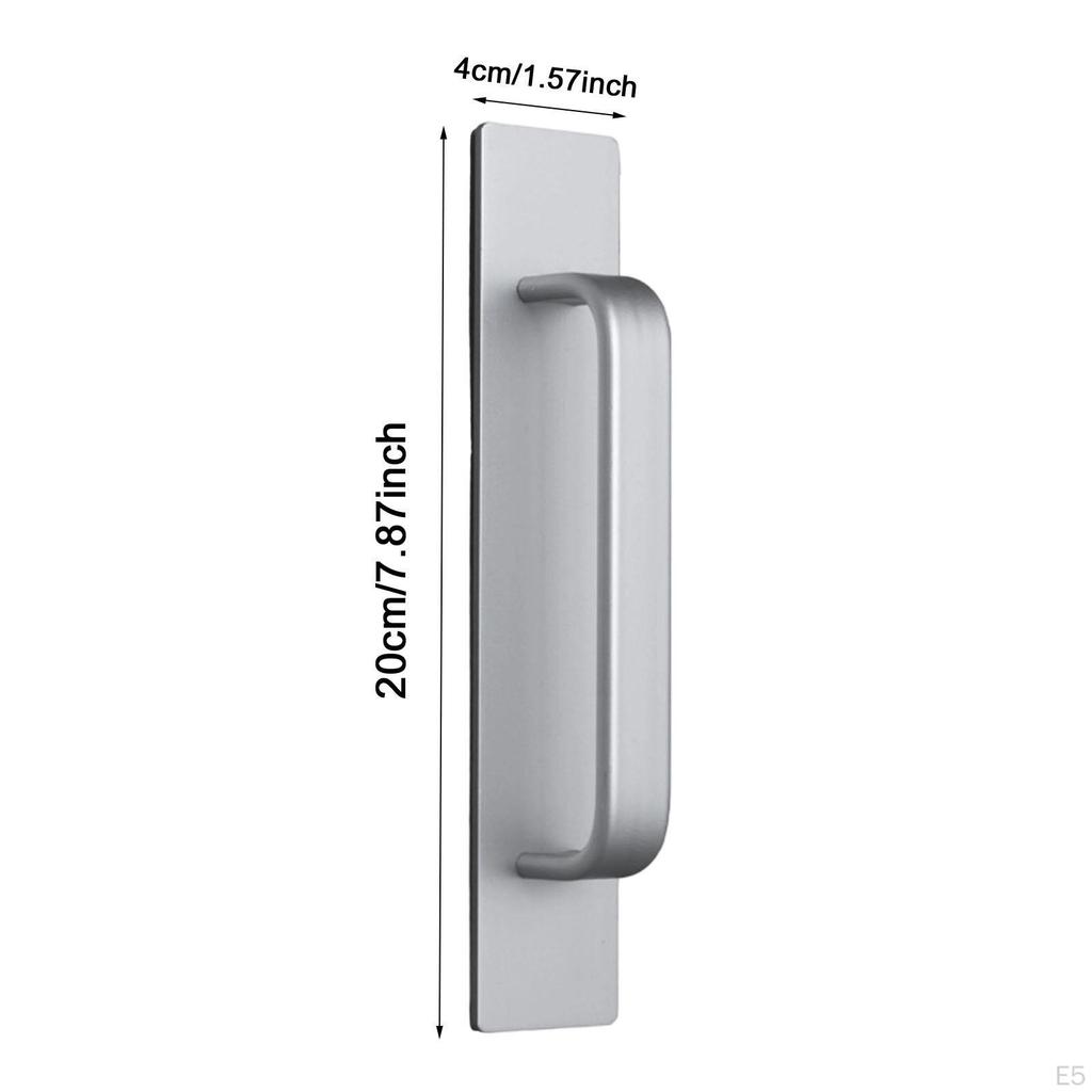 Door Handle for Cabinets And Drawers In Multiple Locations