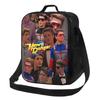 Borsa Termica per Pranzo Henry Danger per Scuola Contenitori Bento Scatole per Cibo Contenitore Ermetico Borsa Frigo Pranzo Termico Borsa Tote