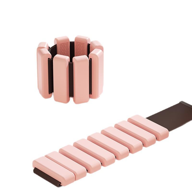 Silicone Velcro Ankle & Wrist Weights for Fitness Training