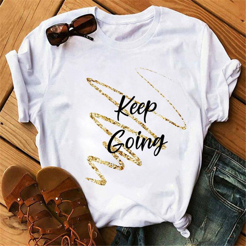 Short Sleeve Cute Graphic Tee Shirts 