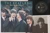 LP Пластинка BEATLES - Rock 'n' Roll Music Vol. 2 EAS70129 ODEON 1980 Япония Рок Б/у