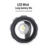 Lishi Zoomable Bicycle Front Light