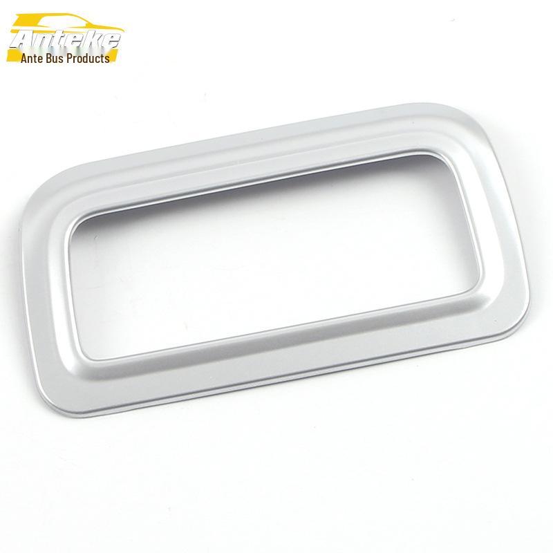 21 Kustu Headlight Adjustment Switch Bright Ring & Control Button Decorative Sticker