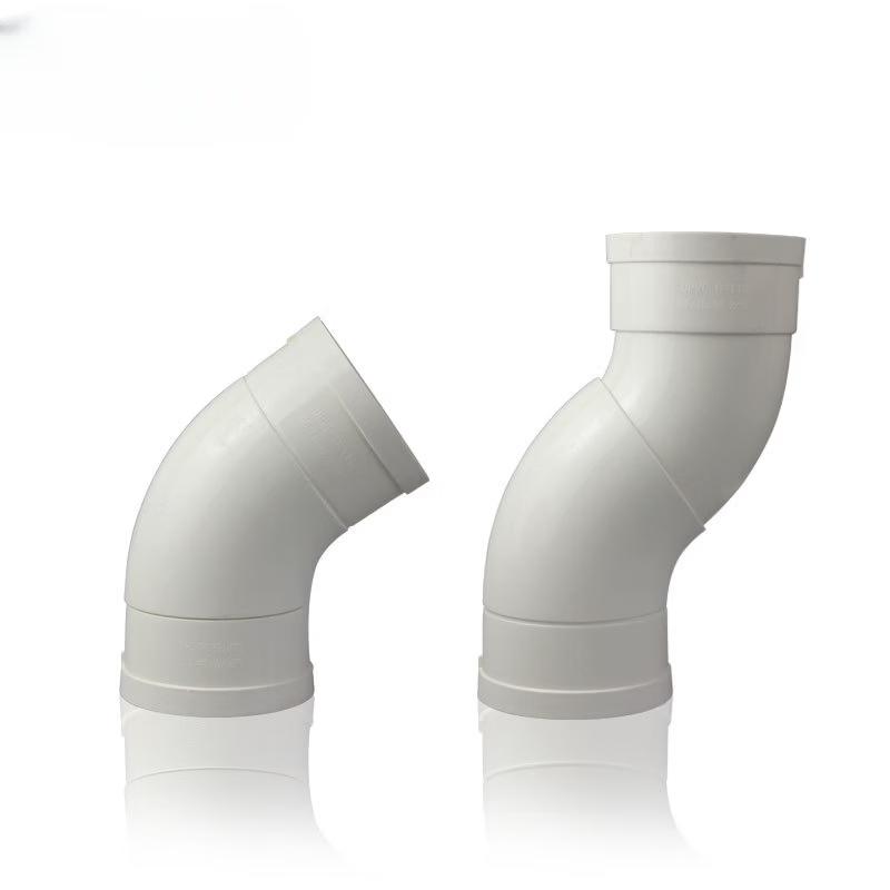 You Shu Rotierendes Universal-PVC-Abflussrohr-Kniestück