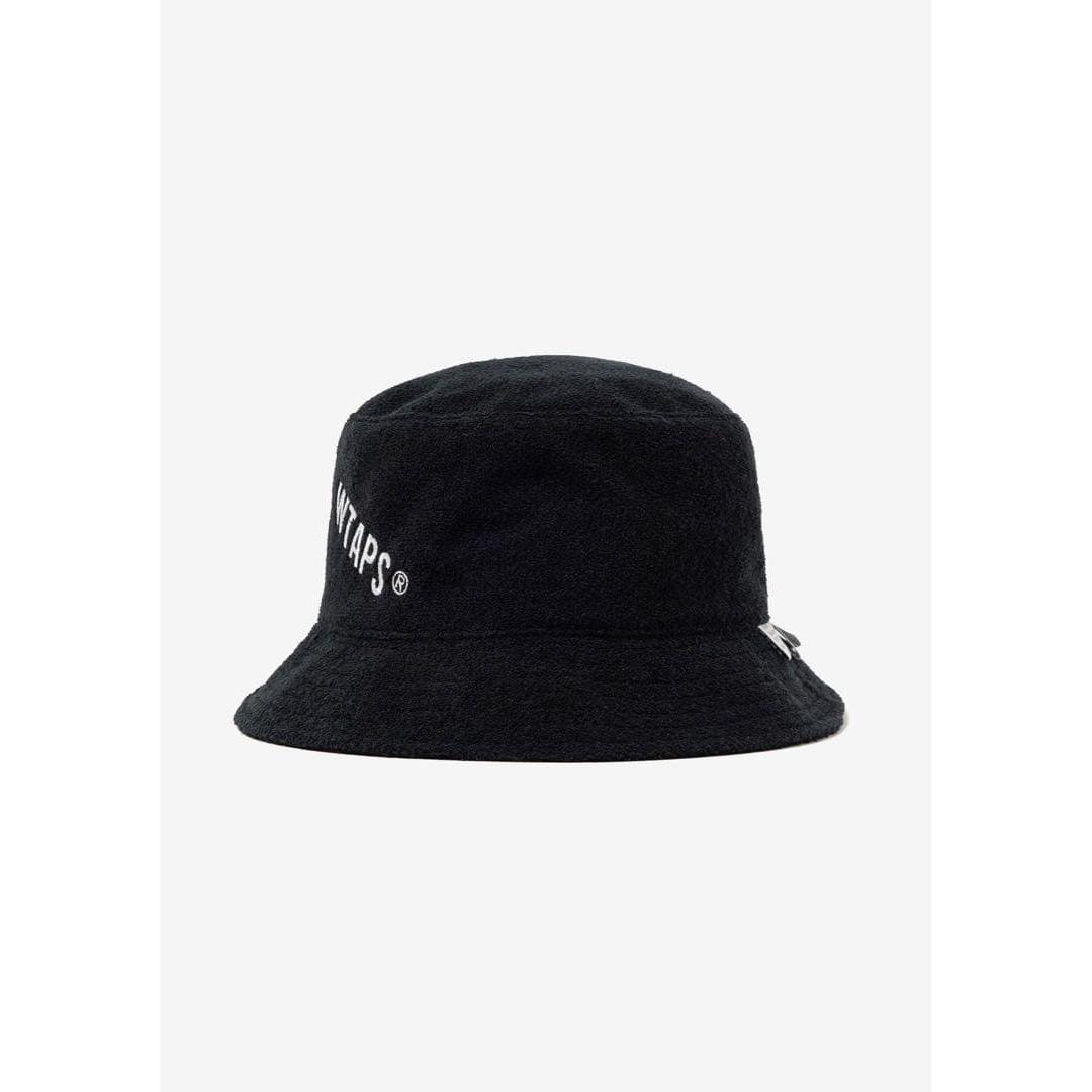Used WTAPS WTAPS BUCKET 03 / HAT PILE BLACK