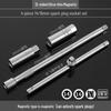 Universal Magnetic Spark Plug Socket Wrench (14/16mm) for Easy Spark Plug Removal and Installation