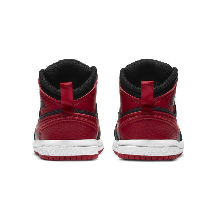 Jordan 1 Mid Banned 2020 TD 640735-074