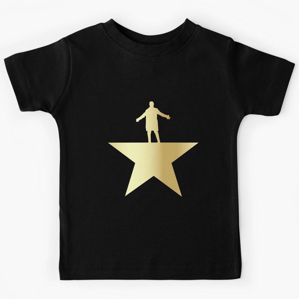 Hamilton Kids T-Shirt 150