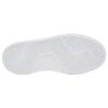 Clarks Fashionable Versatile Thick Sole Sneakers Women sneakers White 261611094