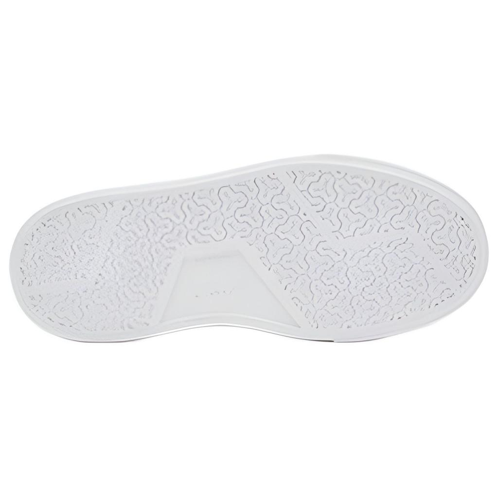 Clarks Fashionable Versatile Thick Sole Sneakers Women sneakers White 261611094