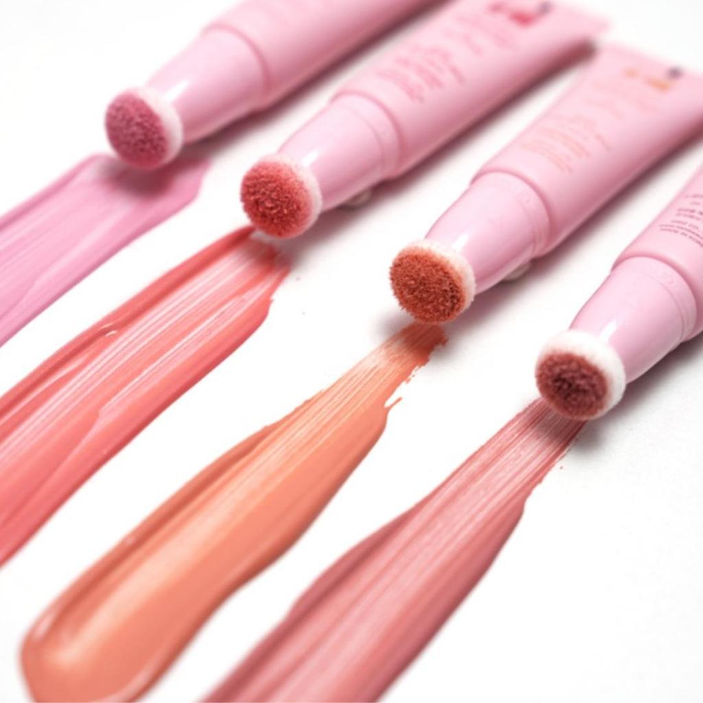 [tam Beauty] The Jelly Milky Cheek Blusher 4 Colors