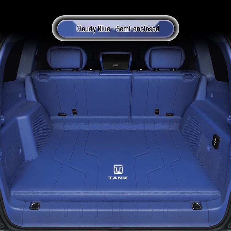 2026 Tank 500 Trunk Mat - New Energy Tail Box Interior Accessories
