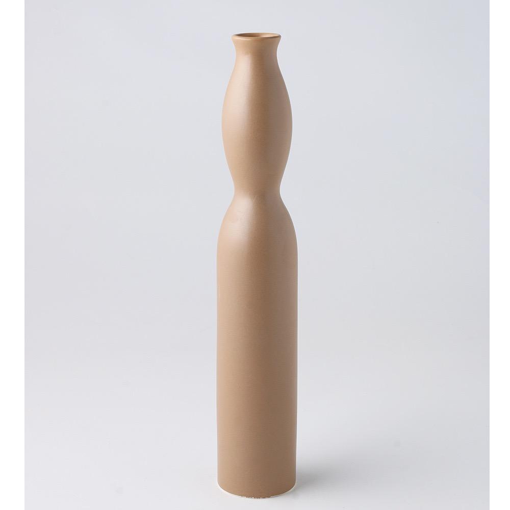 Керамическая ваза Моранди – Современный цветочный горшок для декора дома и офиса D