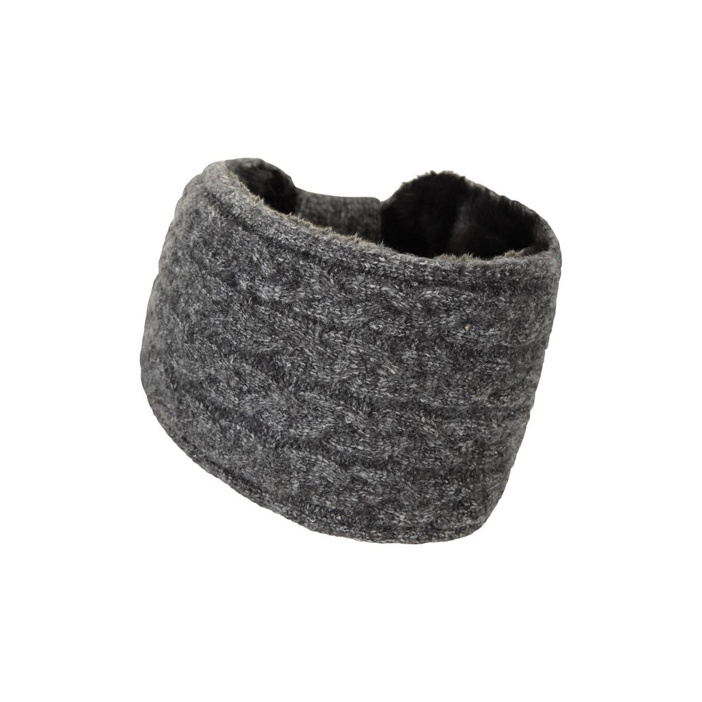 Mountain Warehouse Womens/Ladies Twisted Knot Front Headband