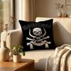 Rock band MMotorhead cushion cover Comfortable Decorative For Bedroom Living room Dormitory Picnic and Holiday Decoration