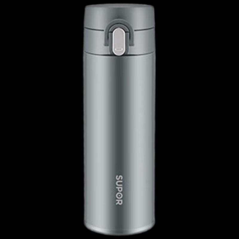 Supor 316L Stainless Steel Thermos Mug 450ml