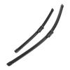Windshield Wiper Blade Front 26in 1076730 00 B Left 1076731 00 A Right Replacement for Tesla Model
